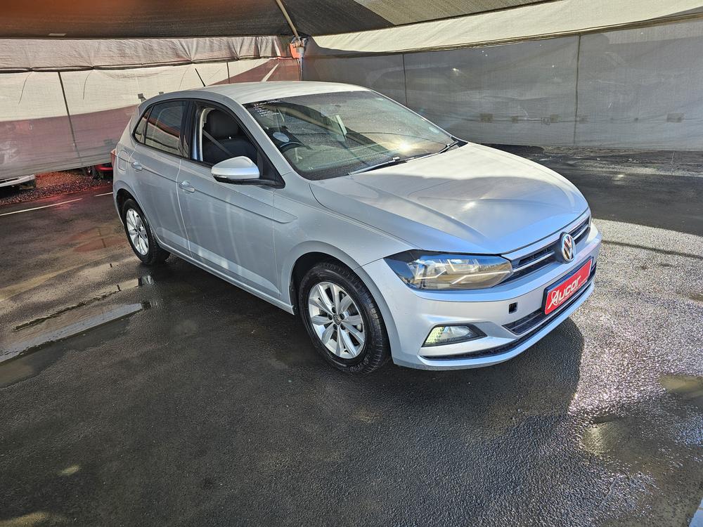 2019 VOLKSWAGEN POLO 1.0 TSI COMFORTLINE DSG
